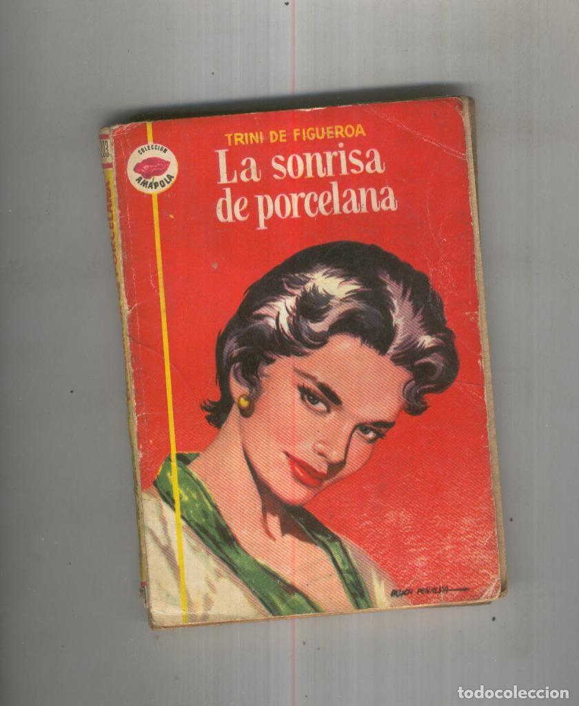 Livros em segunda m&atilde;o: La sonrisa de porcelana - Trini de Figueroa