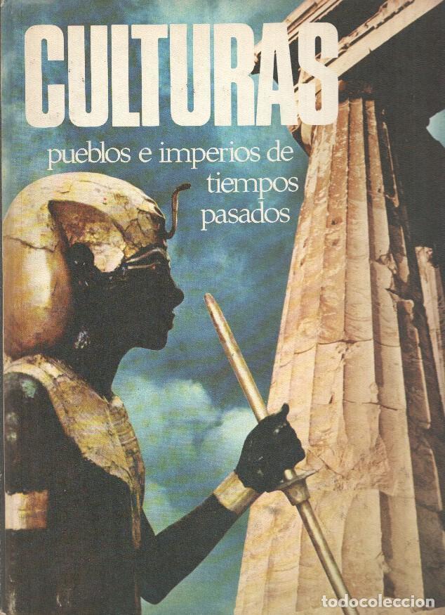 Libri di seconda mano: Culturas. Pueblos e imprerios de tiempos pasados - Ernst von Khuon