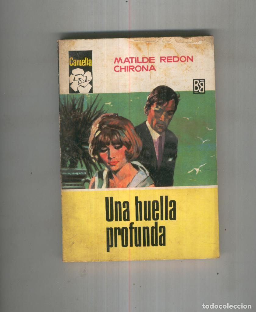 B&uuml;cher: Una huella profunda - Matilde Redon Chirona