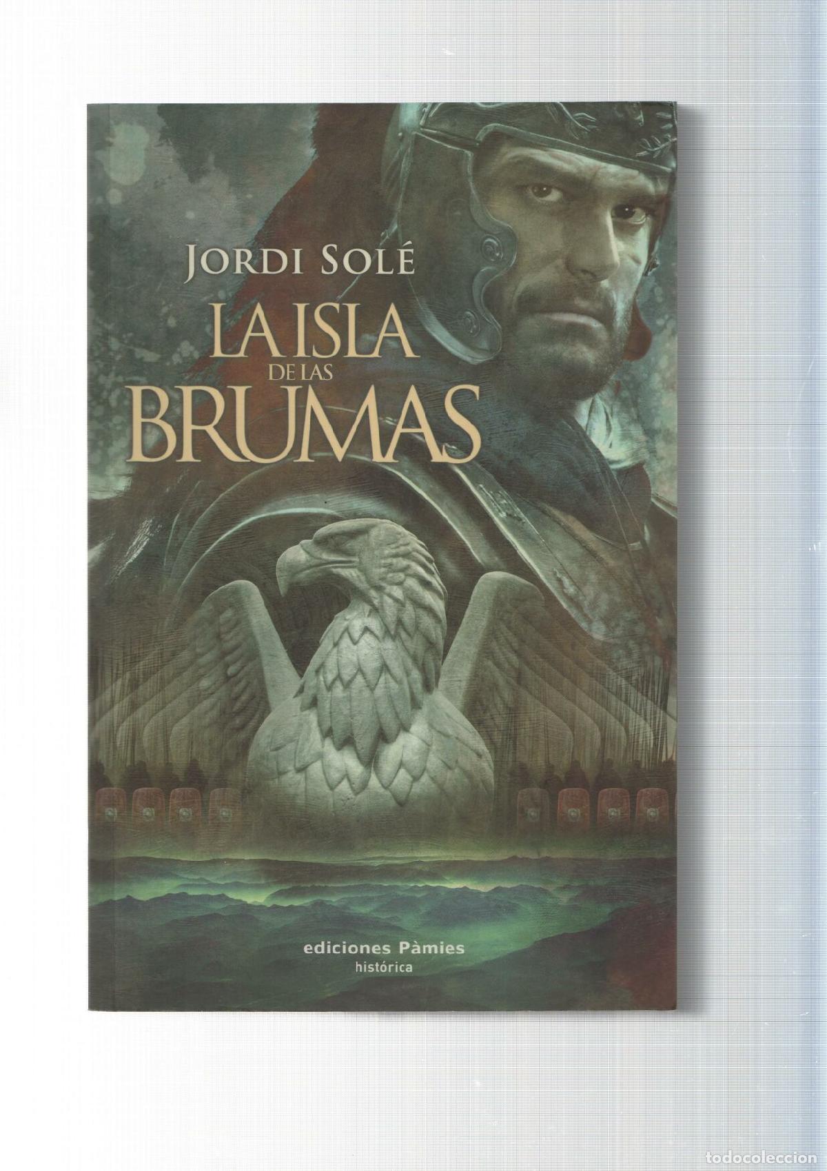 B&uuml;cher: La isla de las Brumas - Jordi Sole