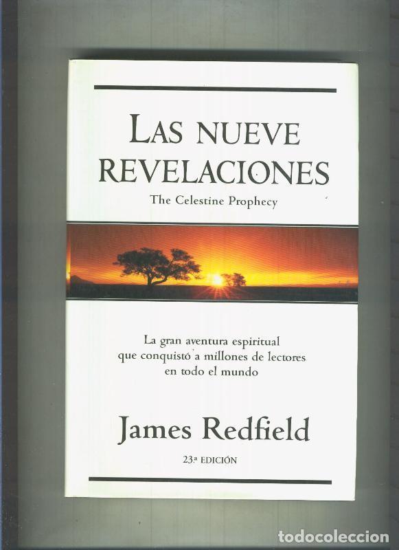 books: Las nueve revelaciones - James Redfield