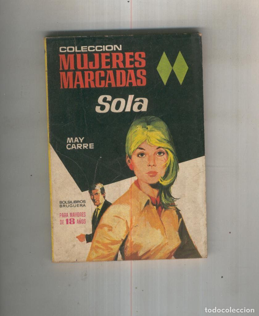 Libros: Sola - May Carre - Foto 1