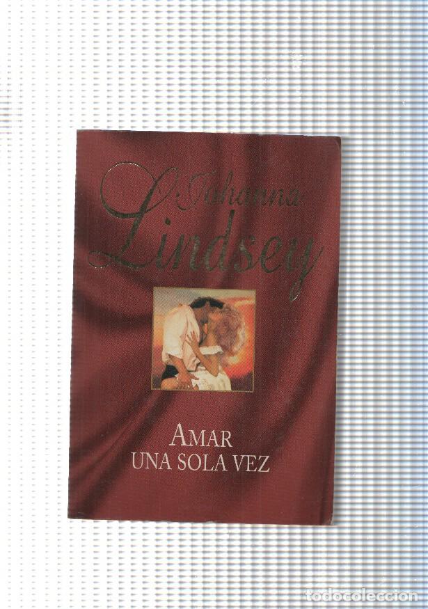 Libri di seconda mano: Amar una sola vez - Johanna Lindsey