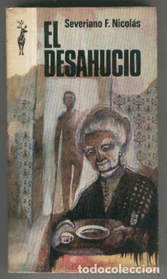 Libri di seconda mano: Reno numero 0456: El desahucio - Severiano F. Nicolas