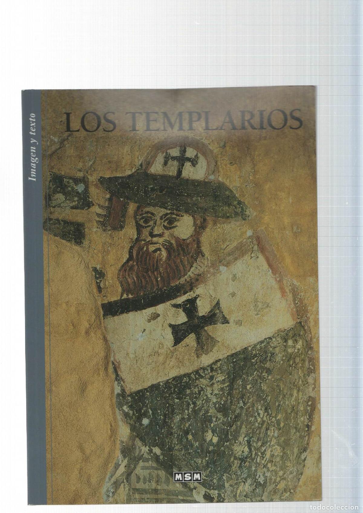 Libros: Coleccion Imagen y texto: Los Templarios - Michele Aue - Foto 1
