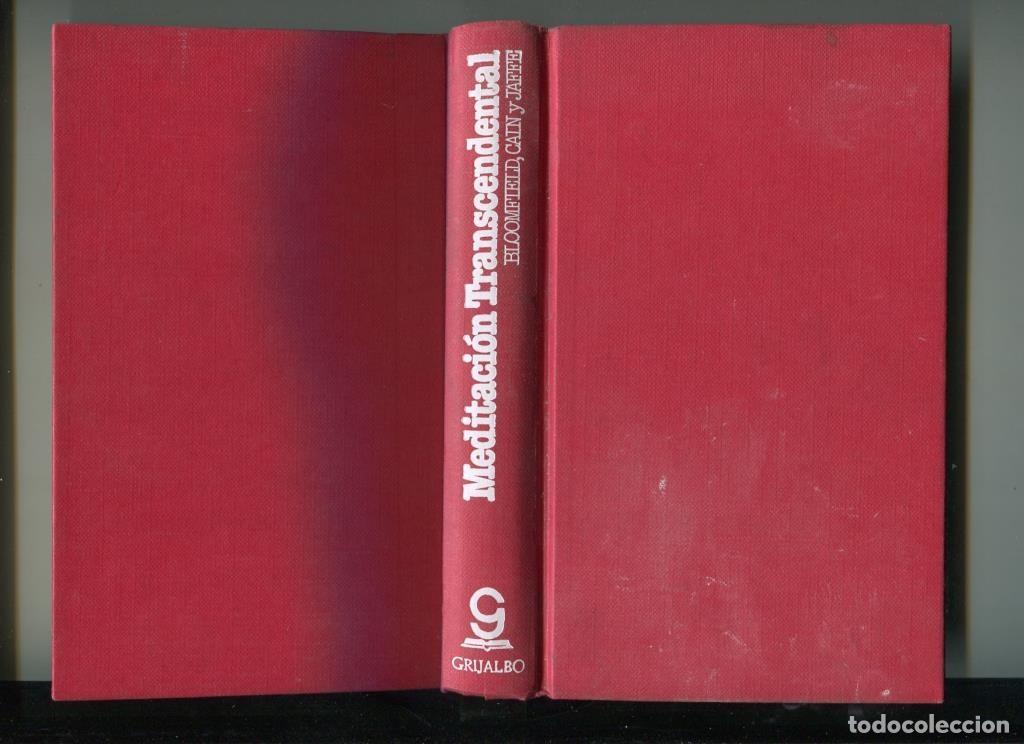 Libros: Meditacion trascendental - Varios - Foto 1