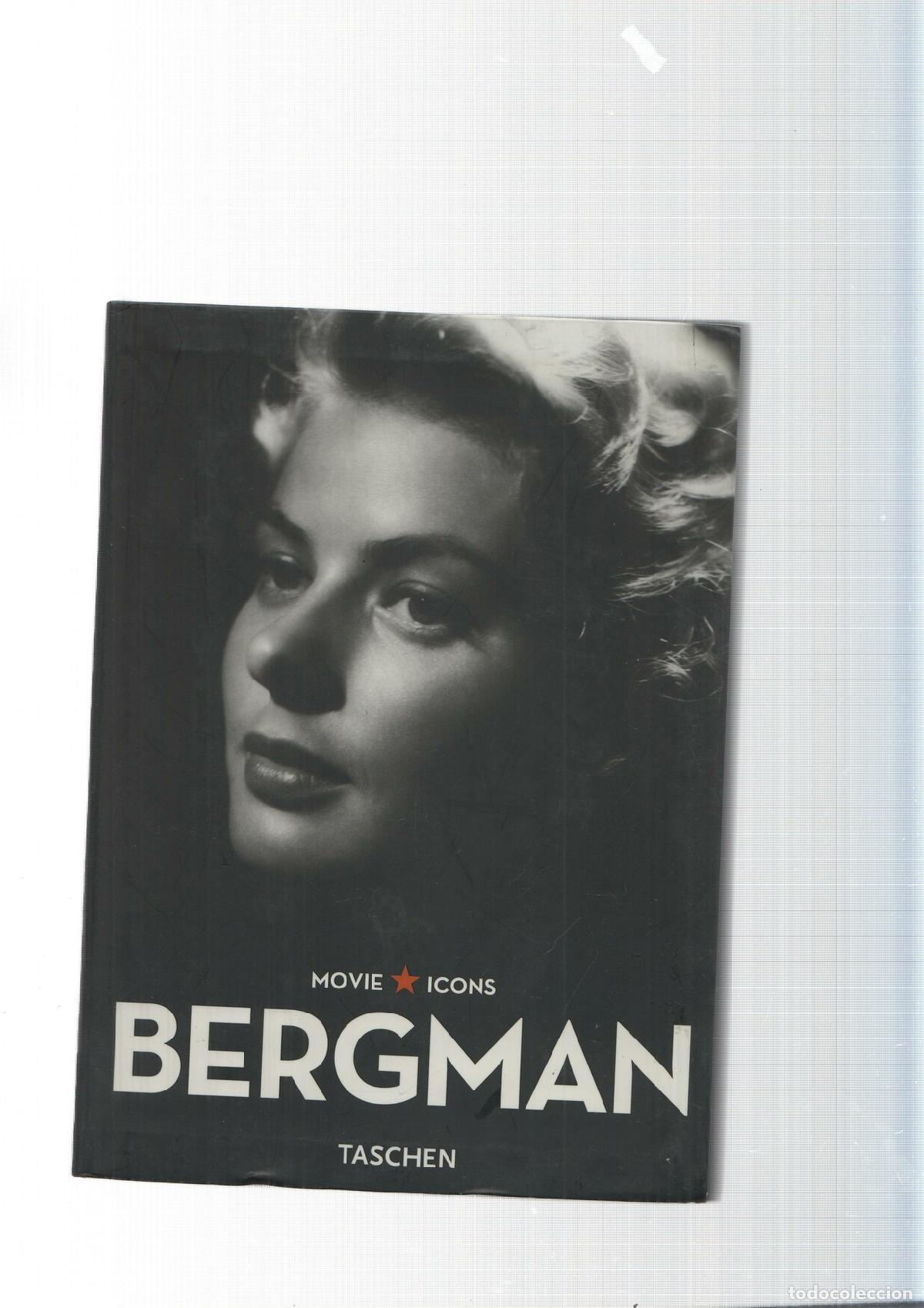 Livros em segunda m&atilde;o: coleccion Movie Icons: Ingrid Bergman - Paul Duncan