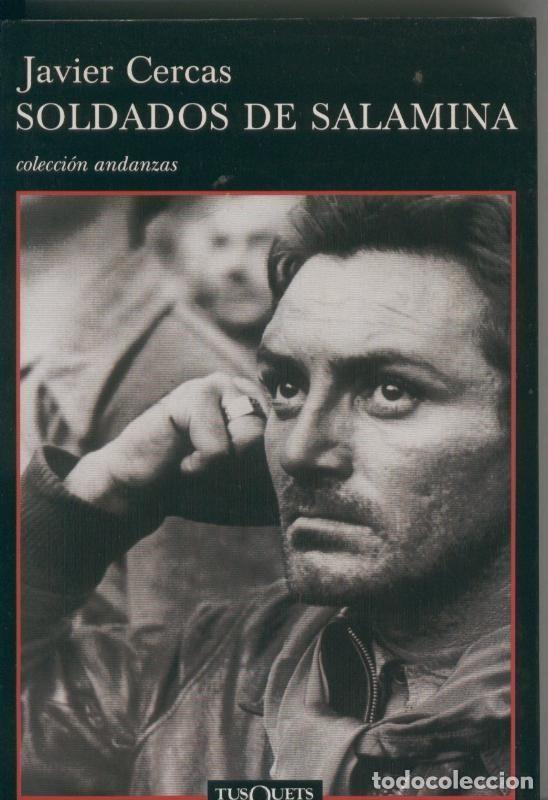 Libri di seconda mano: Coleccion Andanzas numero 433: Soldados de Salamina (edicion numero 26) - Javier Cercas