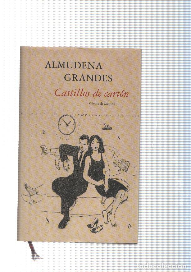 Libros: Castillos de carton - Almudena Grandes - Foto 1