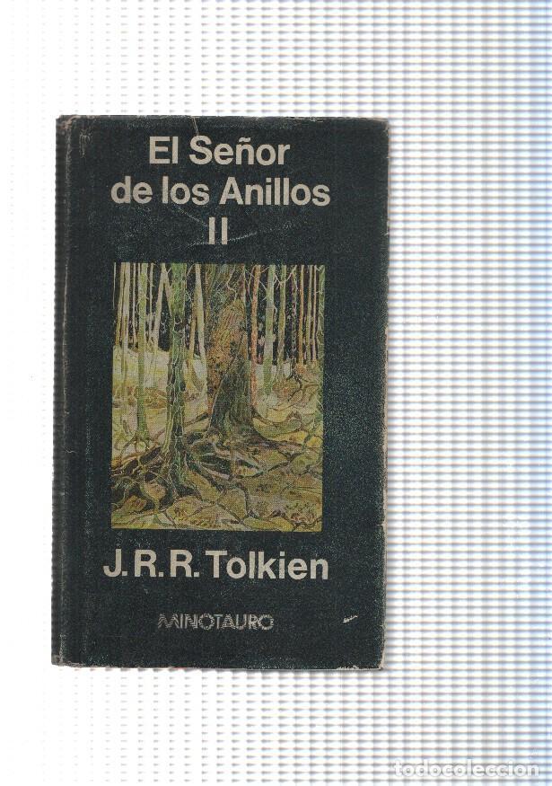 Libri di seconda mano: El se&ntilde;or de lo Anillos Vol II: Las dos torres - J.R.R. Tolkien