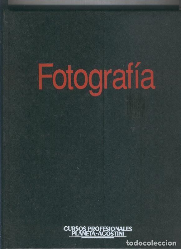 books: Fotografia cursos profesionales volumen 8 unidades didacticas 71 a 80 - Varios
