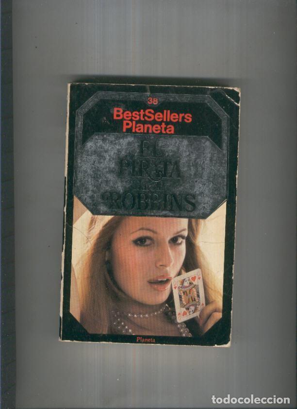 Libros: El pirata - Harold Robbins - Foto 1