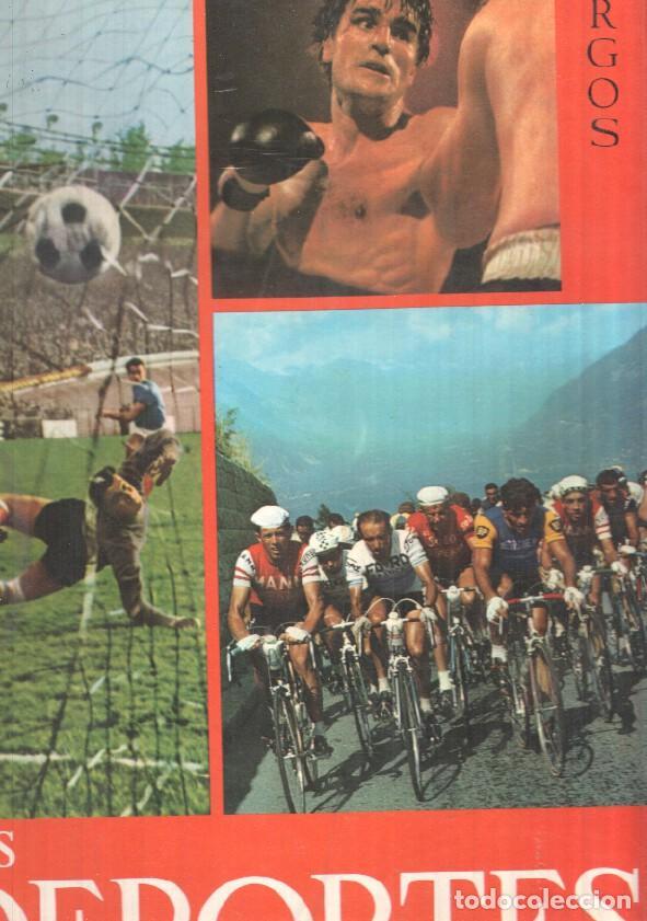 Libros: Los Deportes - varios - Foto 1