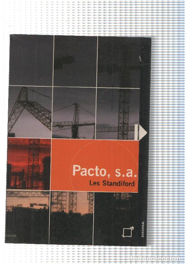Libros: Pacto SA. Les Standiford - varios - Foto 1