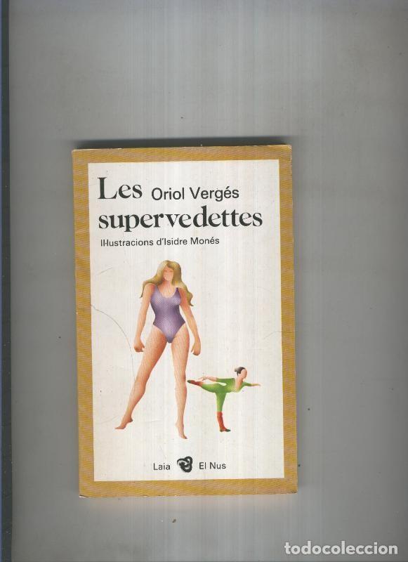 Libros: Les supervedettes - Oriol Verges - Foto 1
