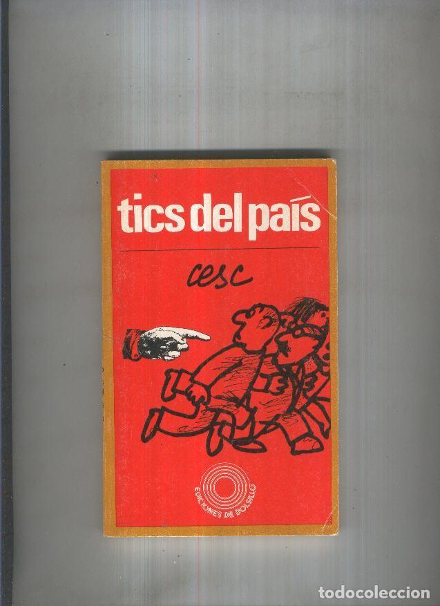 Libros: Tics del pais - Cesc - Foto 1