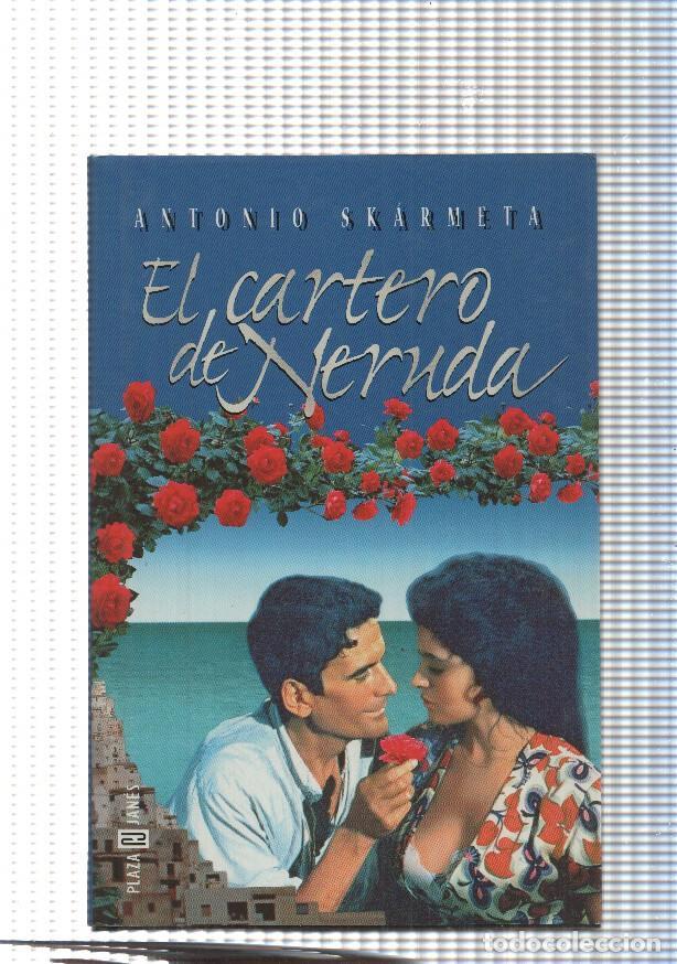 Libros: El Cartero de Neruda - Antonio Skarmeta - Foto 1