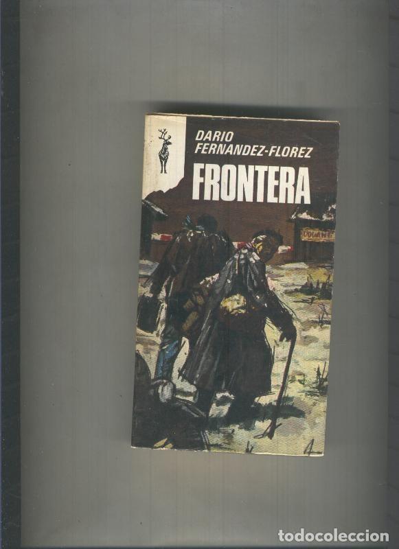 Libros: Reno numero 0390: Frontera - Dario Fernandez Florez