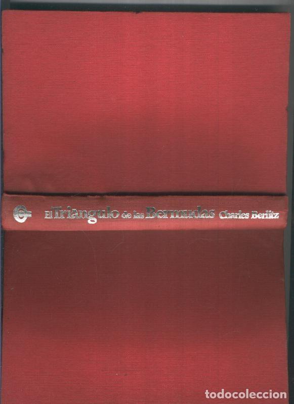 Libros: El Triangulo de las Bermudas - Charles Berlitz - Foto 1
