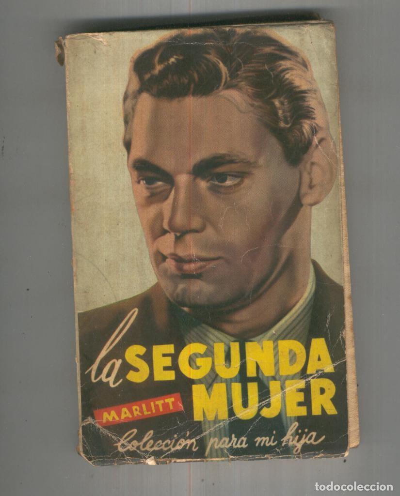 Libros: La segunda mujer - Marlitt - Foto 1