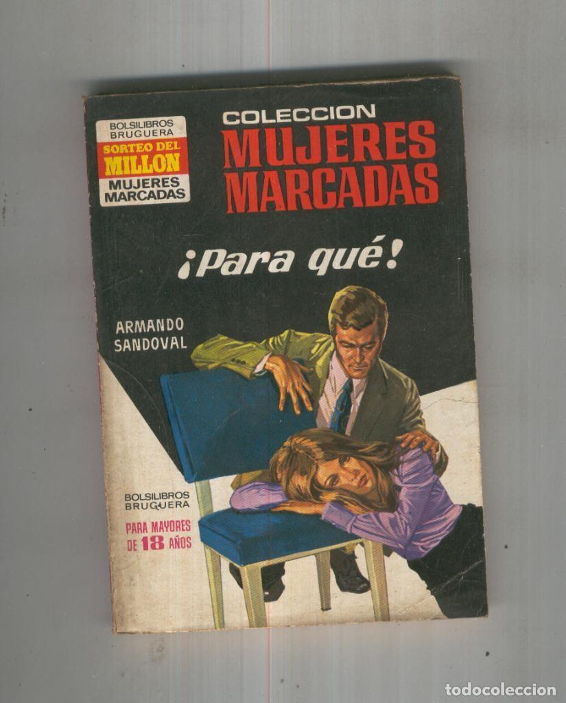Libros: Para que - Armando Sandoval