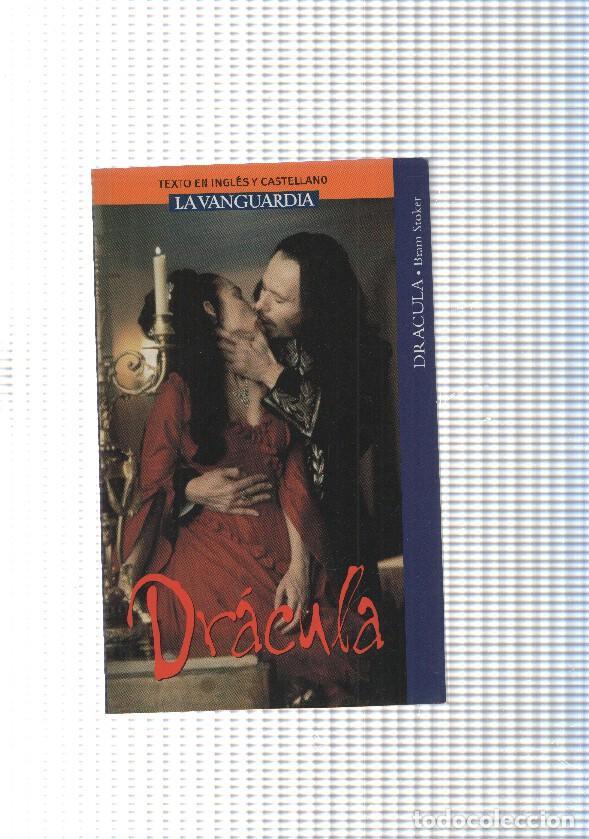 books: Textos en ingles y castellano: Dracula - Bram Stoker