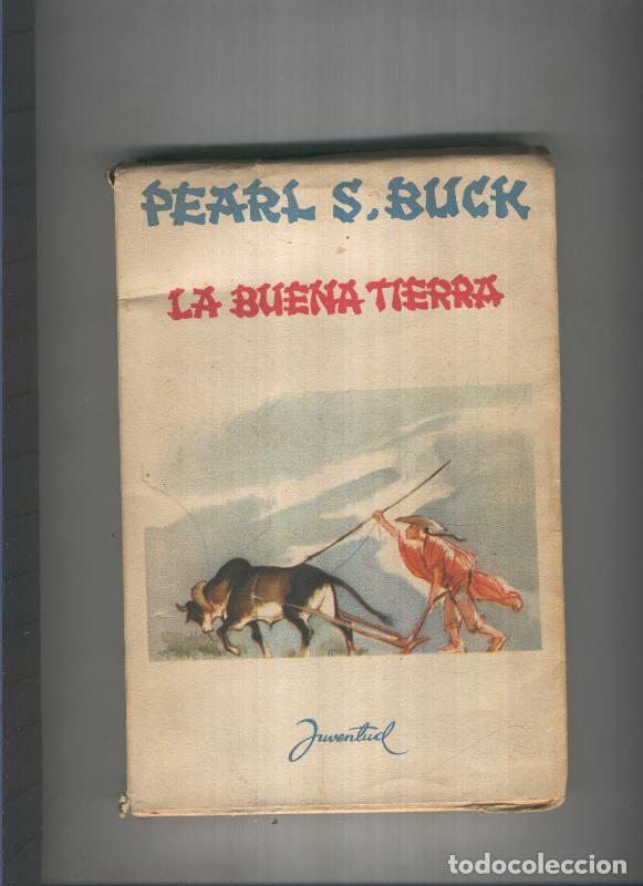 Libros: La buena tierra - Pearl S. Buck - Foto 1