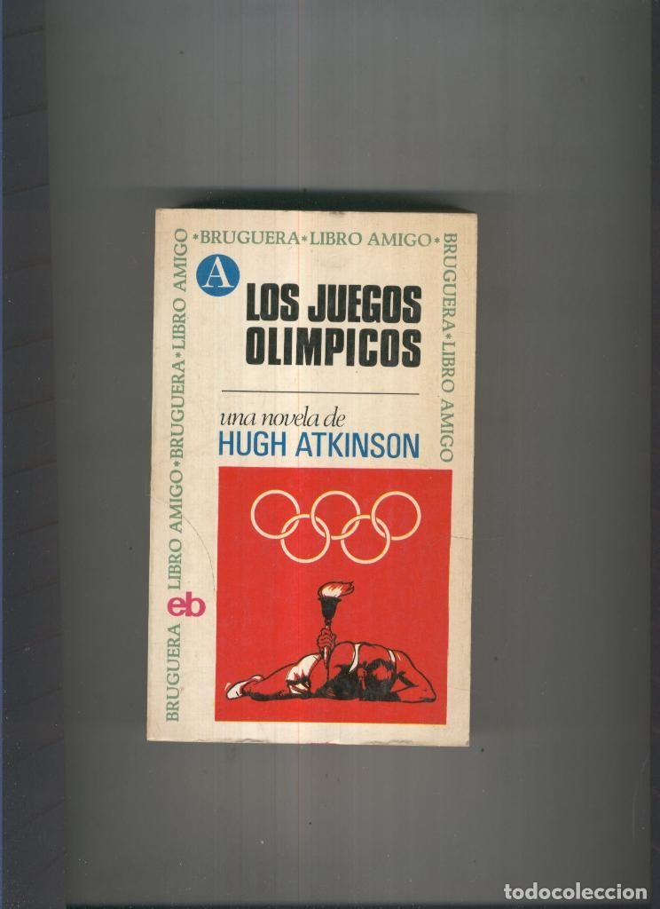Libros: Los juegos Olimpicos - Hugh Atkinson - Foto 1