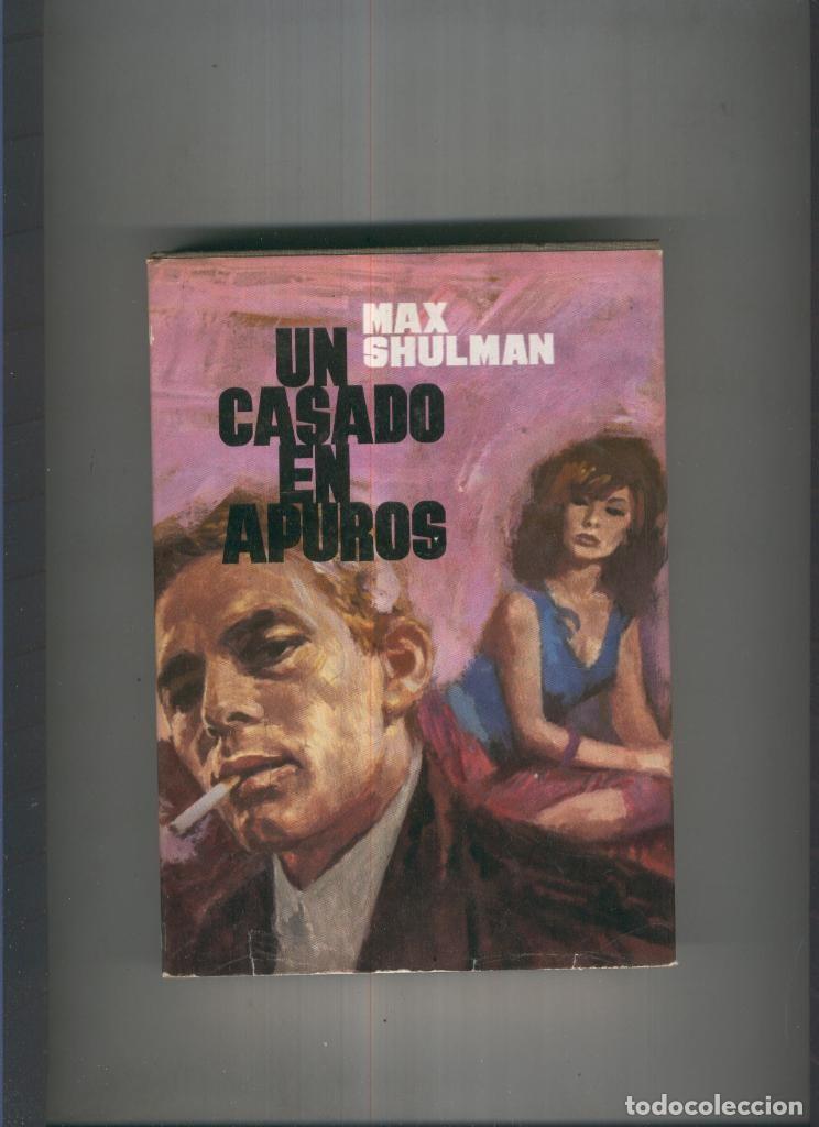 Libros: Un casado en apuros - Max Shulman