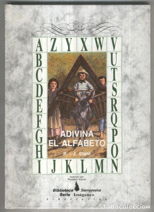Libri di seconda mano: Adivina el alfabeto - P.J.Stahl