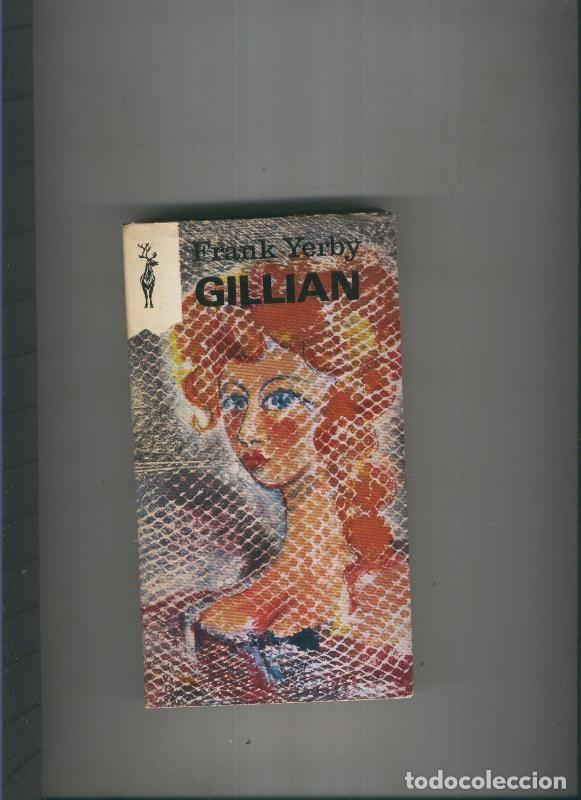 Libros: Gillian - Frank Yerby - Foto 1