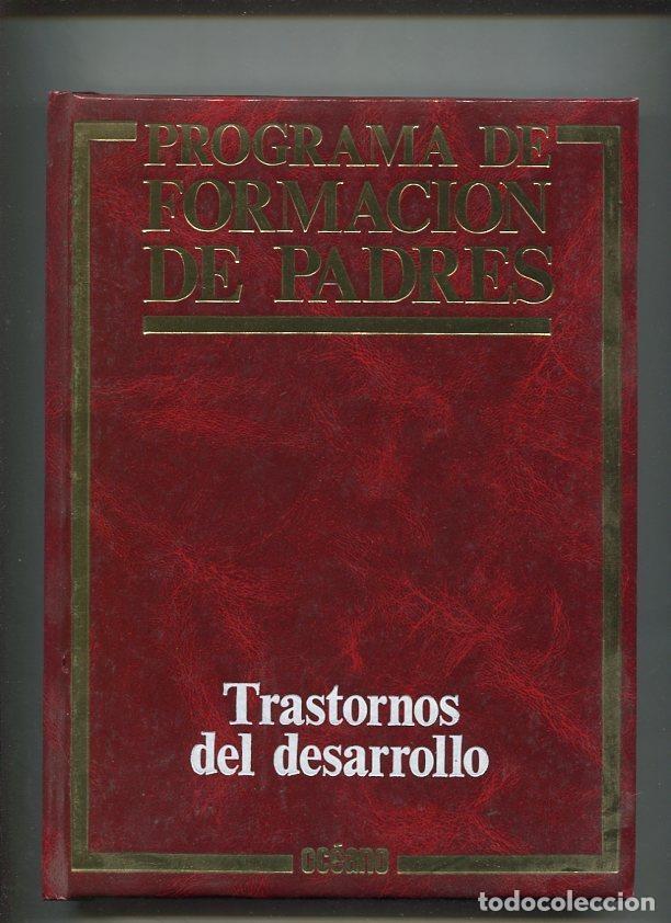 Libros: Programa de formacion de padres tomo 08: Trastornos del desarrollo - varios - Foto 1