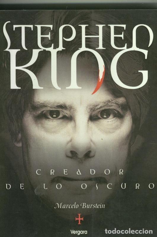 Libros: Stephen King creador de lo oscuro - Marcelo Burstein - Foto 1
