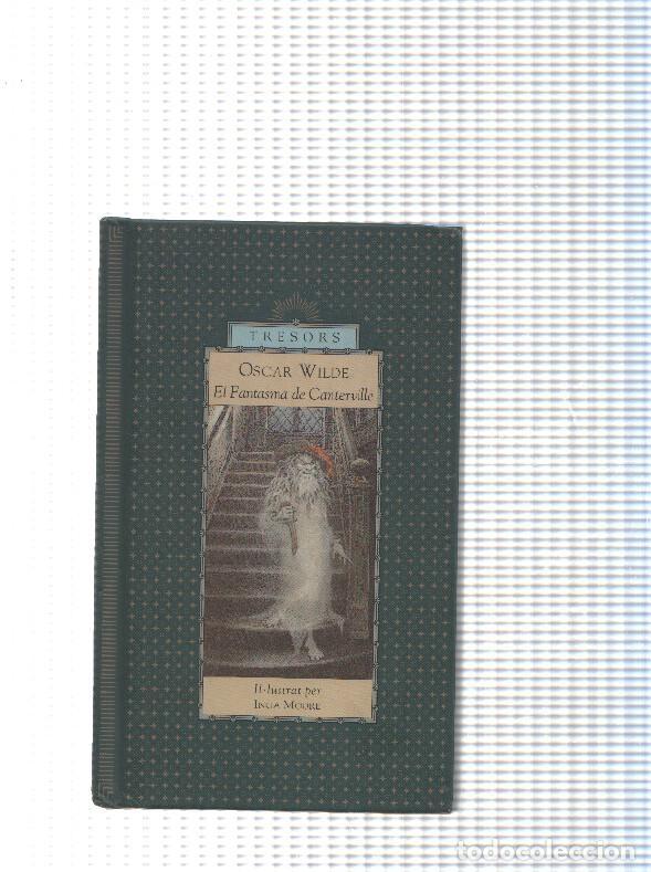 Libros: El Fantasma de Canterville - Oscar Wilde