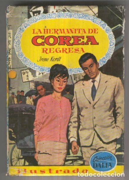 Libros: Dalia ilustrada numero 044: La hermanita de Corea regresa - Irene Kordt