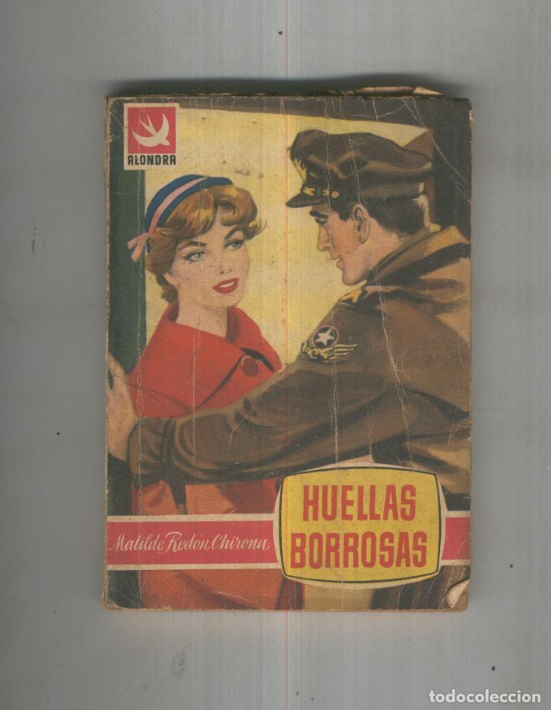 B&uuml;cher: Huellas borrosas - Matilde Redon Chirona