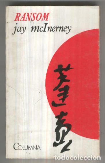 Libros: Ransom - Jay McInerney - Foto 1