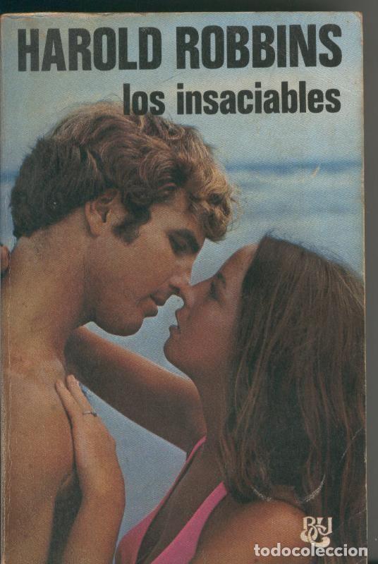 Libros: Los insaciables - Harold Robbins - Foto 1