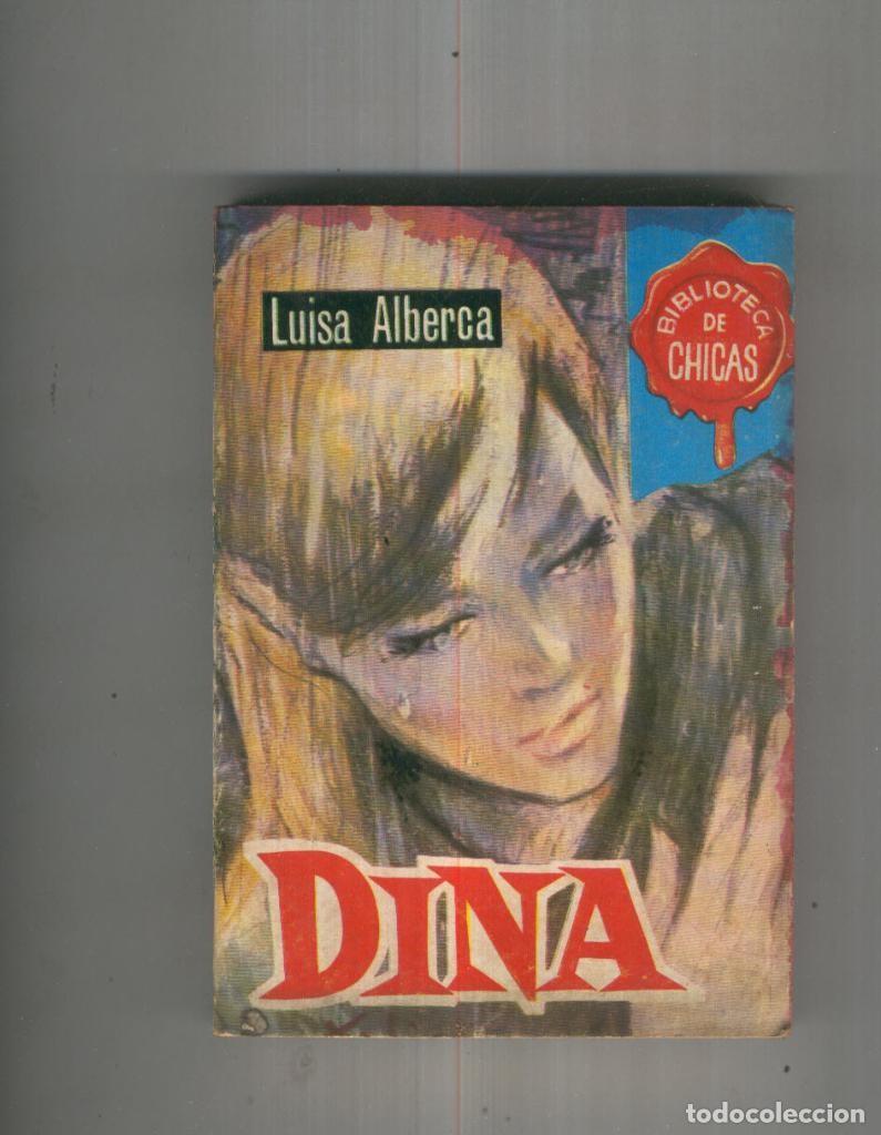 Libros: Dina - Luisa Alberca - Foto 1