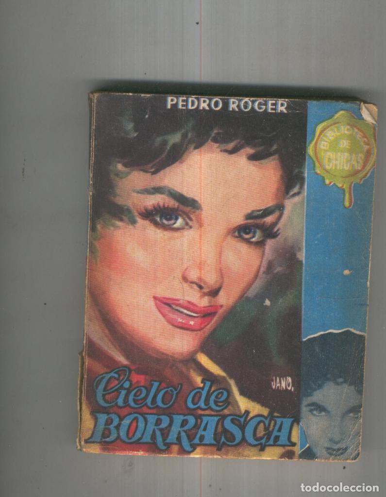 Libros: Cielo de borrasca - Pedro Roger - Foto 1