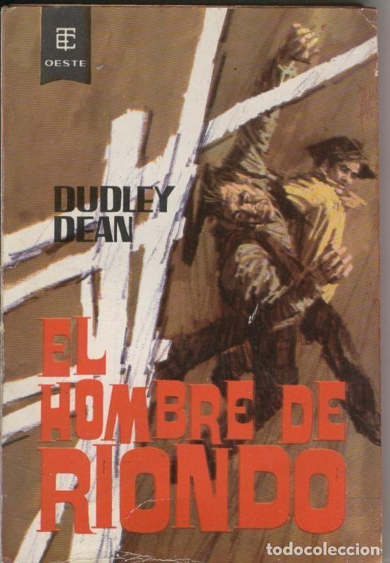 Livres: Bst Sellers del Oeste numero 111: El Hombre de Riondo - Dudley Dean