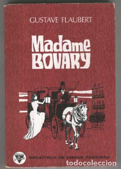 Livros em segunda m&atilde;o: Biblioteca de obras famosas: Madame Bovary - Gustave Flaubert