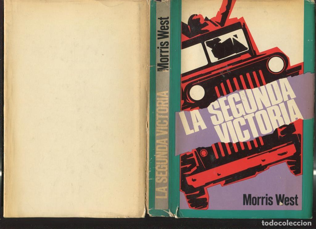 Libros: La segunda victoria - Morris West - Foto 1