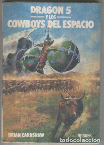 Libros: Dragon 5 y los cowboys del espacio - Brian Earnshaw - Foto 1