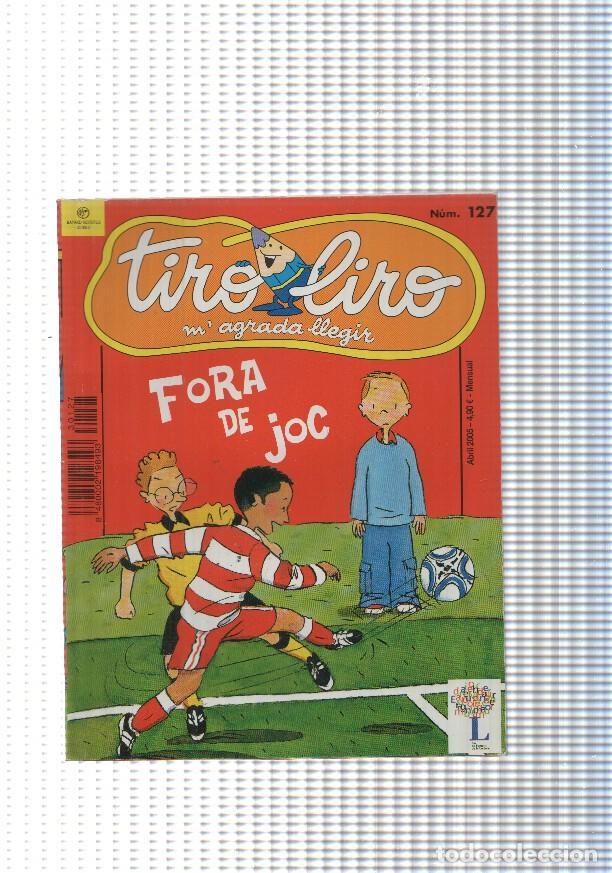 Libri di seconda mano: Tiro liro m agrada allegir: Fora de joc - varios