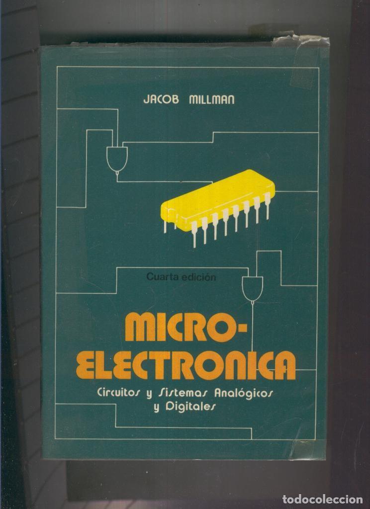 Libros: Microelectronica - Jaciob Millman - Foto 1