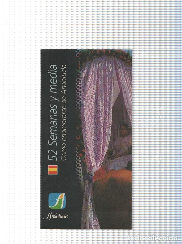 books: 52 Semanas y media. Como enamorarse de Andalucia - Varios