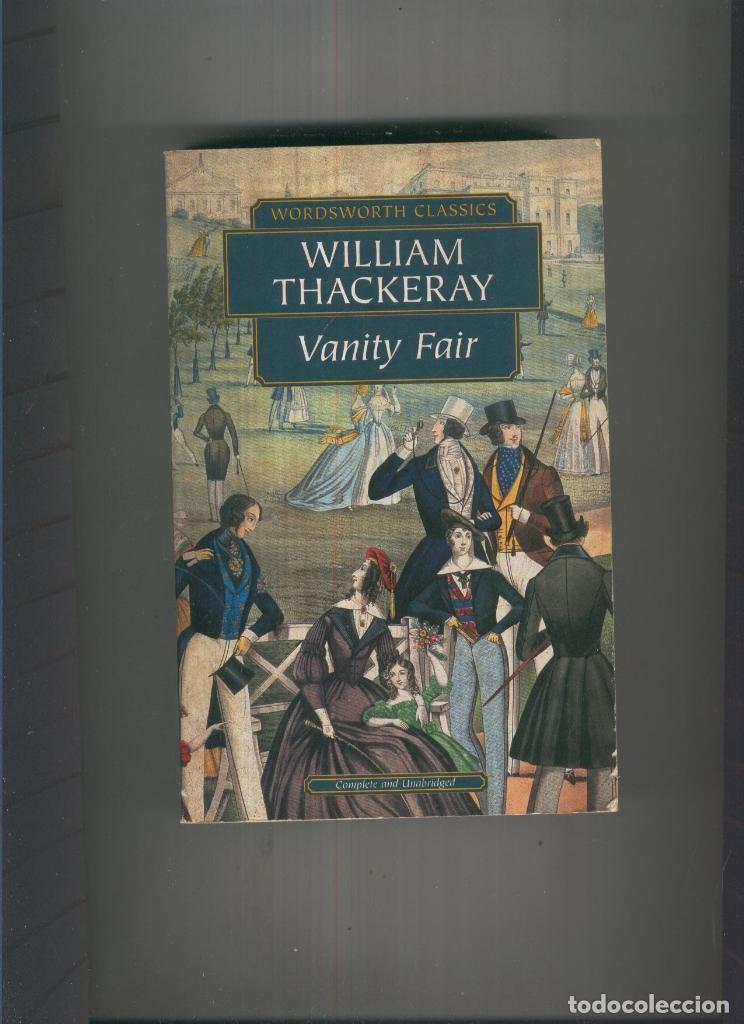 Libros: Vanity Fair - William Thackeray - Foto 1