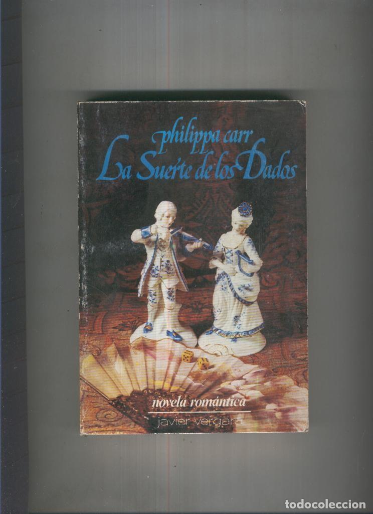 Libros: La suerte de los dados - Philippa Carr - Foto 1