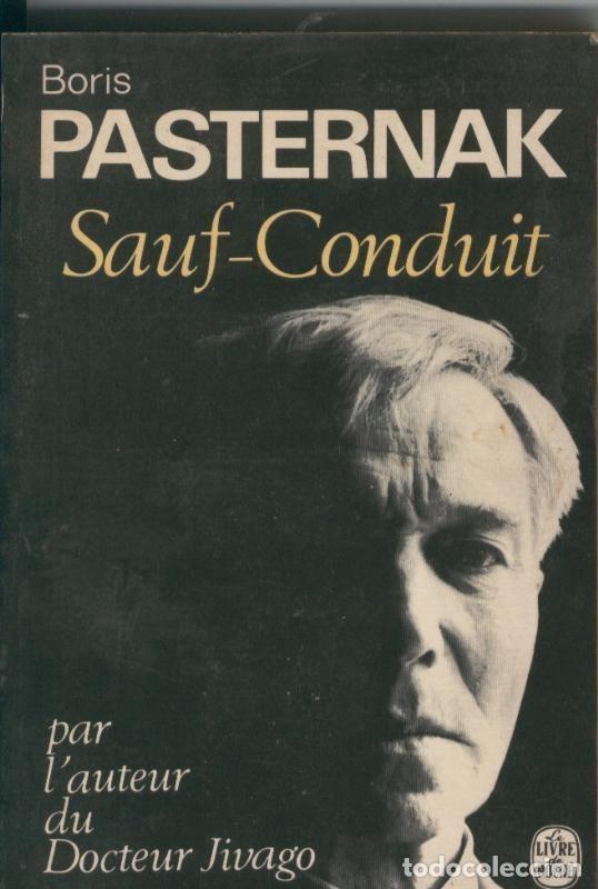 Libri di seconda mano: Sauf-conduit - Boris Pasternak